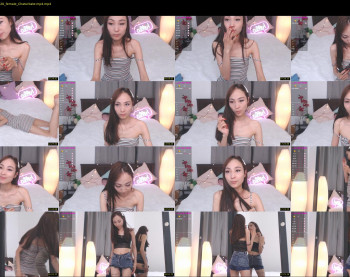 1reisatumi — 43 minute Chaturbate female cam show recording, 1080p, Aug 3, 2020