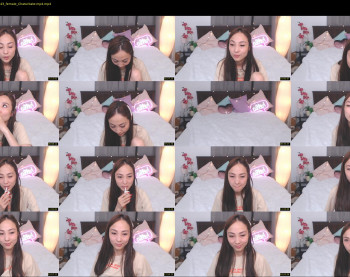 1reisatumi — 21 minute Chaturbate female cam show recording, 1080p, Aug 3, 2020