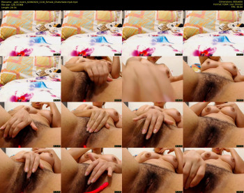 _gabi_lovers — 29 minute Chaturbate female cam show recording, 480p, Aug 2, 2020
