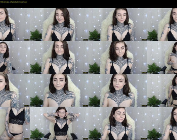 _peni_wise_ — 70 minute Chaturbate female cam show recording, 1080p, Aug 2, 2020