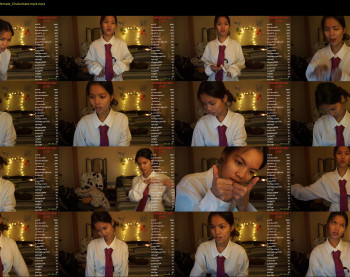 _pilya_ — 3 minute Chaturbate female cam show recording, 720p, Aug 2, 2020