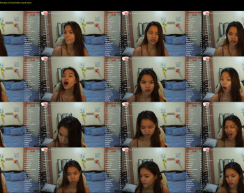_pilya_ — 14 minute Chaturbate female cam show recording, 720p, Aug 3, 2020