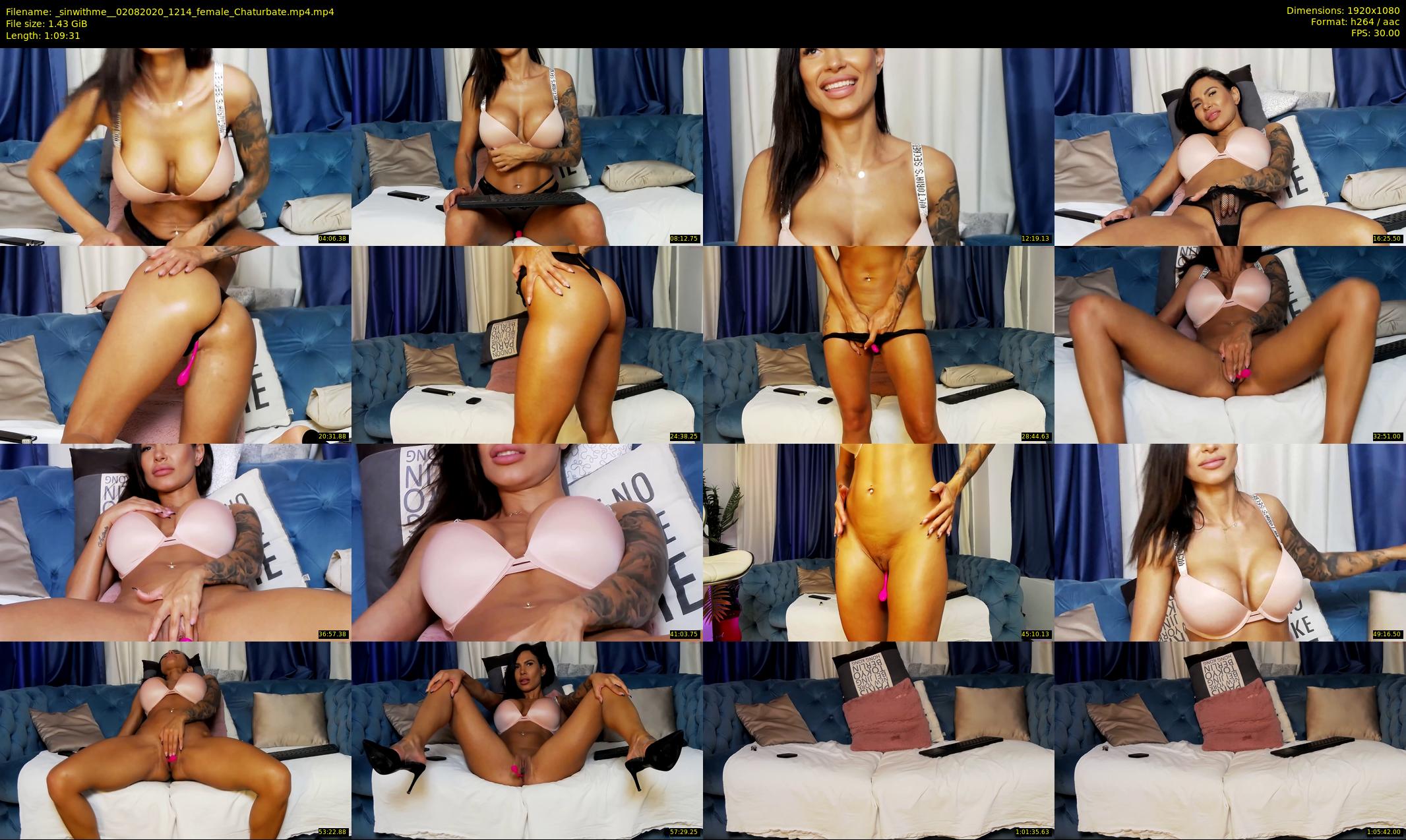 _sinwithme_ — 70 minute Chaturbate female cam show recording, 1080p, Aug 2, 2020