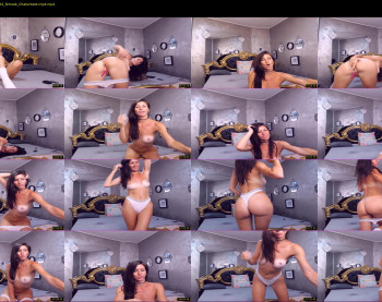 afroditha_ — 81 minute Chaturbate female cam show recording, 720p, Aug 2, 2020