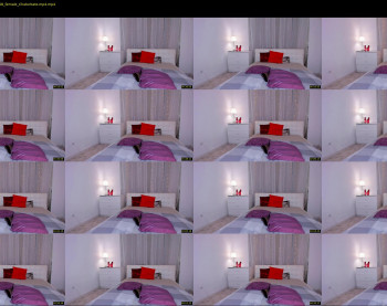 aizashake — 6 minute Chaturbate female cam show recording, 1080p, Aug 2, 2020