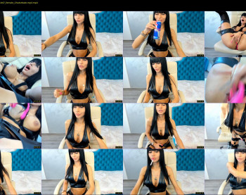 alexissadele — 70 minute Chaturbate female cam show recording, 1080p, Aug 2, 2020