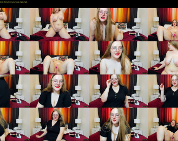 alissa_styles — 38 minute Chaturbate female cam show recording, 1080p, Aug 3, 2020