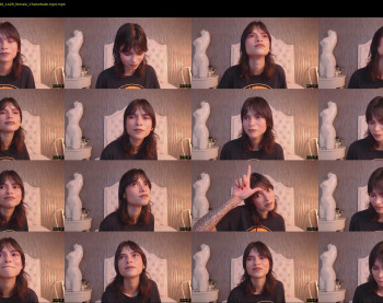 alone_together_ — 36 minute Chaturbate female cam show recording, 720p, Aug 2, 2020