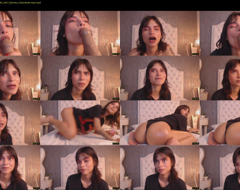 alone_together_ — 36 minute Chaturbate female cam show recording, 720p, Aug 2, 2020