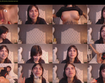 alone_together_ — 36 minute Chaturbate female cam show recording, 720p, Aug 2, 2020