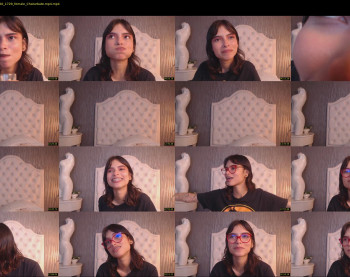 alone_together_ — 36 minute Chaturbate female cam show recording, 720p, Aug 2, 2020