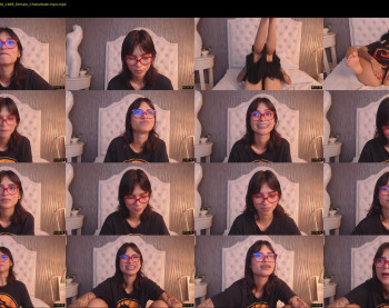 alone_together_ — 36 minute Chaturbate female cam show recording, 720p, Aug 2, 2020