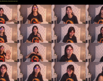 alone_together_ — 36 minute Chaturbate female cam show recording, 720p, Aug 2, 2020