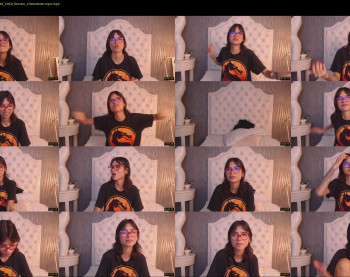 alone_together_ — 49 minute Chaturbate female cam show recording, 720p, Aug 2, 2020