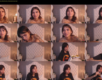 alone_together_ — 36 minute Chaturbate female cam show recording, 720p, Aug 2, 2020