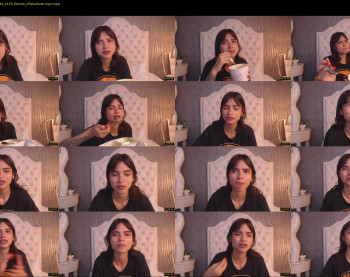 alone_together_ — 36 minute Chaturbate female cam show recording, 720p, Aug 2, 2020