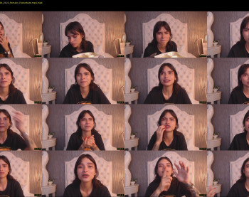 alone_together_ — 36 minute Chaturbate female cam show recording, 720p, Aug 2, 2020