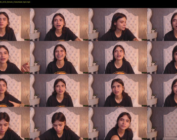 alone_together_ — 36 minute Chaturbate female cam show recording, 720p, Aug 2, 2020