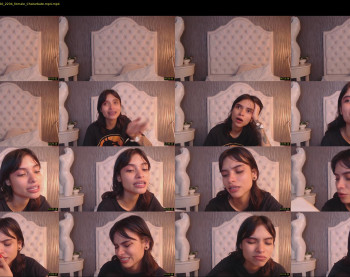 alone_together_ — 36 minute Chaturbate female cam show recording, 720p, Aug 2, 2020