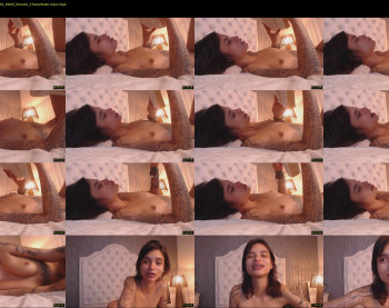 alone_together_ — 13 minute Chaturbate female cam show recording, 720p, Aug 3, 2020