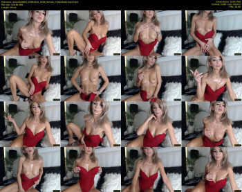amanda0803 — 10 minute Chaturbate female cam show recording, 720p, Aug 2, 2020