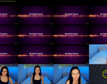 amber_tan — 29 minute Chaturbate female cam show recording, 1080p, Aug 2, 2020