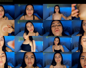 amber_tan — 18 minute Chaturbate female cam show recording, 1080p, Aug 2, 2020