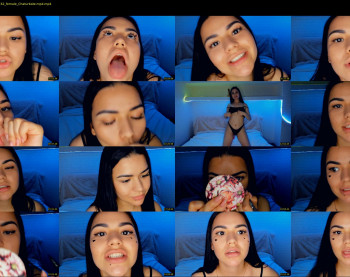 amber_tan — 30 minute Chaturbate female cam show recording, 1080p, Aug 2, 2020