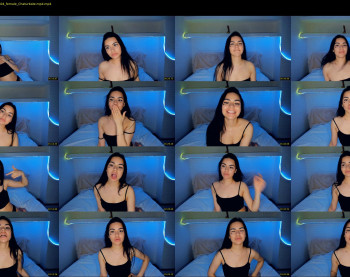 amber_tan — 5 minute Chaturbate female cam show recording, 1080p, Aug 2, 2020