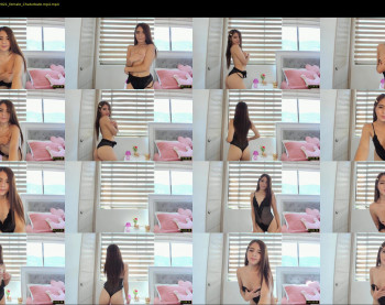 amberlowell — 70 minute Chaturbate female cam show recording, 1080p, Aug 2, 2020