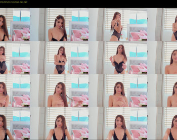 amberlowell — 28 minute Chaturbate female cam show recording, 1080p, Aug 2, 2020