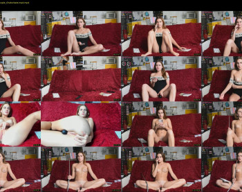 an_iv — 73 minute Chaturbate female cam show recording, 1080p, Aug 2, 2020