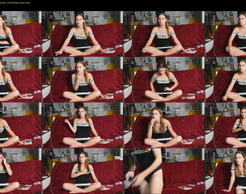 an_iv — 6 minute Chaturbate female cam show recording, 1080p, Aug 2, 2020