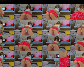 anabelle_wet — 18 minute Chaturbate female cam show recording, 1080p, Aug 2, 2020