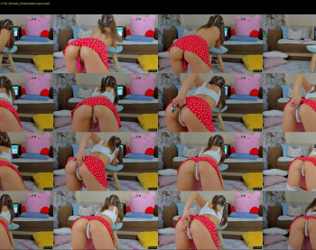 anabelle_wet — 26 minute Chaturbate female cam show recording, 1080p, Aug 2, 2020