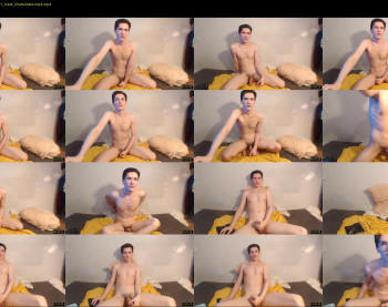andreyve — 17 minute Chaturbate male cam show recording, 720p, Aug 3, 2020