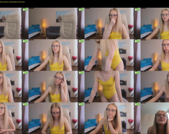 angeellina — 42 minute Chaturbate female cam show recording, 1080p, Aug 2, 2020