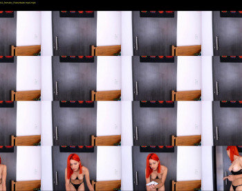 anna_wells — 12 minute Chaturbate female cam show recording, 720p, Aug 3, 2020