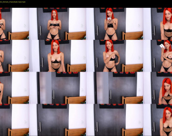 anna_wells — 55 minute Chaturbate female cam show recording, 720p, Aug 3, 2020
