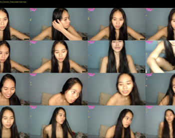 annaxnasty — 22 minute Chaturbate female cam show recording, 720p, Aug 3, 2020