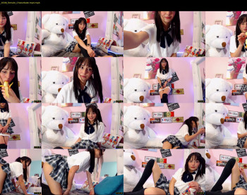 annie_dreams — 70 minute Chaturbate female cam show recording, 1080p, Aug 3, 2020