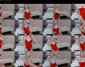 anyeess — 37 minute Chaturbate female cam show recording, 1080p, Aug 2, 2020