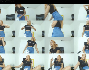 barelylegal11 — 6 minute Chaturbate female cam show recording, 720p, Aug 2, 2020