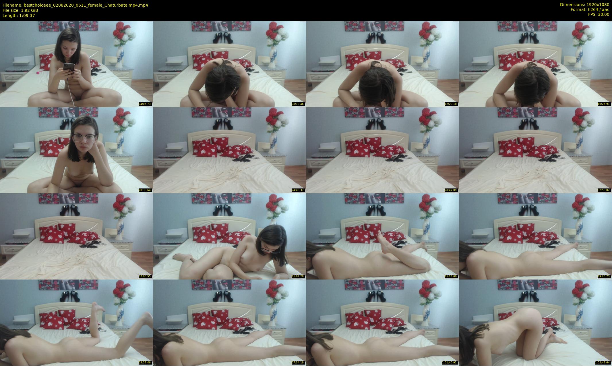 bestchoiceee — 70 minute Chaturbate couple cam show recording, 1080p, Aug 2, 2020