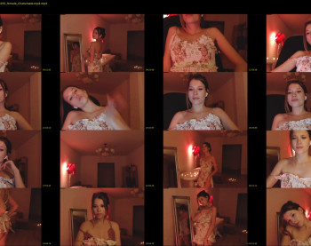 bitter_moon — 72 minute Chaturbate female cam show recording, 480p, Aug 3, 2020