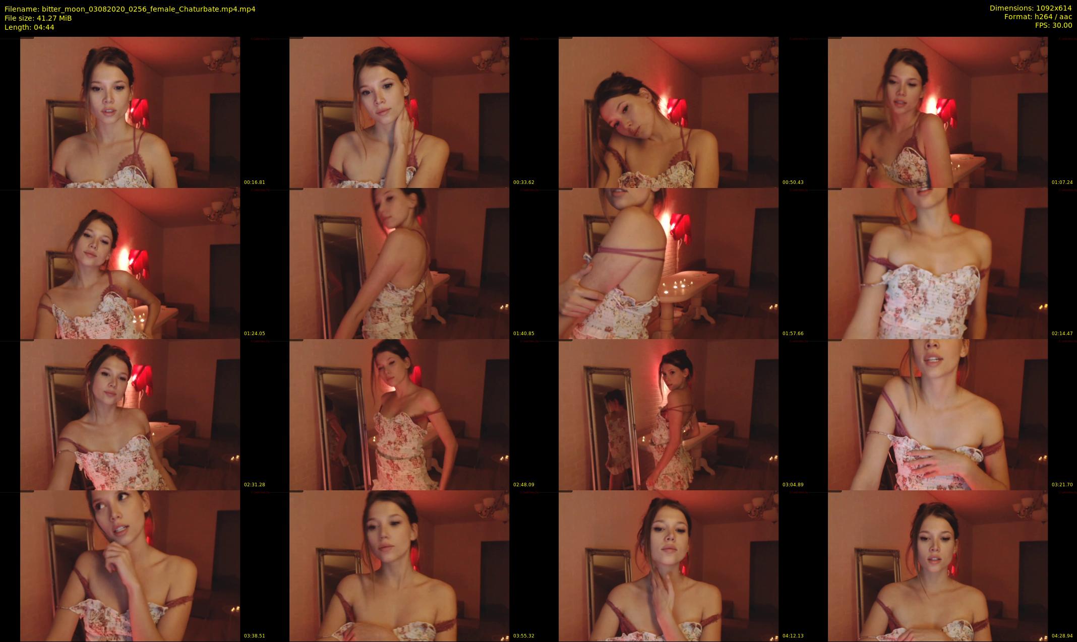 bitter_moon — 5 minute Chaturbate female cam show recording, 480p, Aug 3, 2020