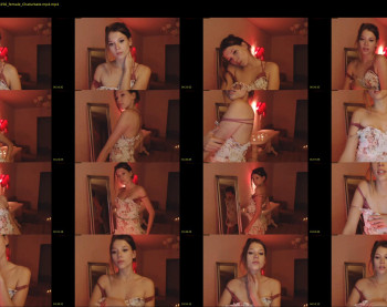 bitter_moon — 5 minute Chaturbate female cam show recording, 480p, Aug 3, 2020