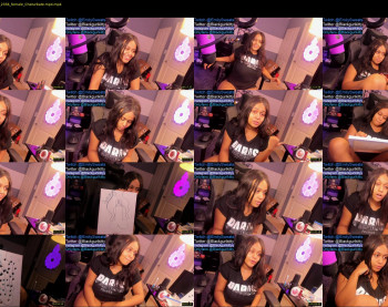 blackgurlkitty — 71 minute Chaturbate female cam show recording, 1080p, Aug 2, 2020