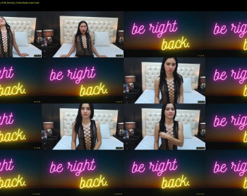 booty_bubble — 98 minute Chaturbate female cam show recording, 720p, Aug 2, 2020