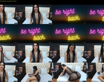 booty_bubble — 98 minute Chaturbate female cam show recording, 720p, Aug 2, 2020